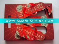Wholesale FLK-065 EVA Board flip flop