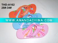 Wholesale Lovely EVA Kids Slippers