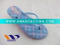 Wholesale cute EVA children flip flop