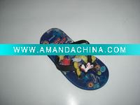 Wholesale children flip flop 7S090204