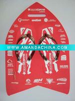 Wholesale FLK-061 EVA Promotional flip flop