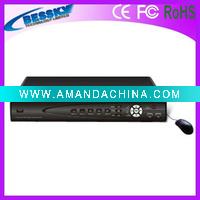 Wholesale hot ! H.264 8 CH network cctv DVR cellphone Surveillance (model:BE-8108)