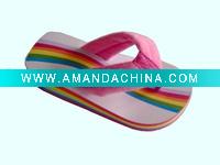 Wholesale free kids eva flip flop