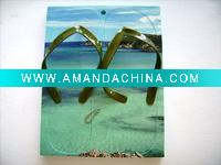 Wholesale FLK-058 EVA Promotional flip flop