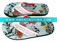 Wholesale casual kid's slipper