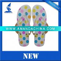 Wholesale OEM welcomed for all kinds of plastic flip flops, PVC kids flip flops