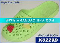 Wholesale Lovely Children Slipper