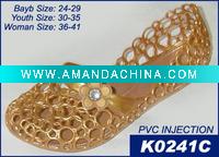 Wholesale Girl Sandals