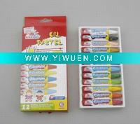 Wholesale 12 Color Oil Pastel Set
