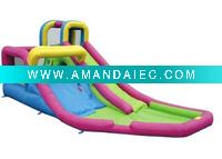 small inflatable slide,inflatable water slide,2011 new inflatable slide