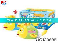 Battery Toy Floating Fish With Ball HC139635