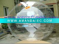water ball hire