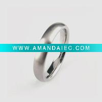 Wholesale titanium ring jewelry