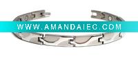 Wholesale OTB-004 Magnetic titanium bracelet