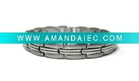 OTB-007SFIR Magnetic titanium bracelet with FIR