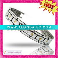 Wholesale 4 in 1 health balance bracelet