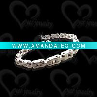 Wholesale 2010 new style fashion jewelry titanium magnetic bracelet