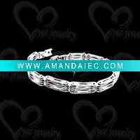 Wholesale Hot sell 316l stainless steel bracelet