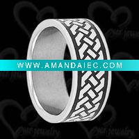 Wholesale styles titanium rings for men