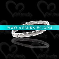 Wholesale excogitation fashion stainless steel bracelet