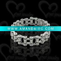 Wholesale Wholesale charm ethnic 316l stainless steel bracelet jewelry