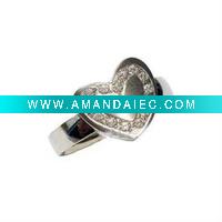 Wholesale fashion finger armor ring
