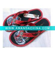 Wholesale Branded Men's Slippers(New Style)