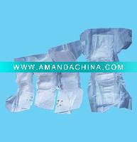 super absorbent disposable baby diaper