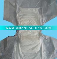 Wholesale disposable dry adult diaper