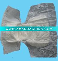 Wholesale Disposable A-grade adult diaper