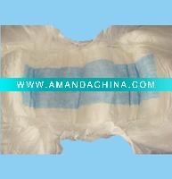 Wholesale good quality B-grade adult diaper