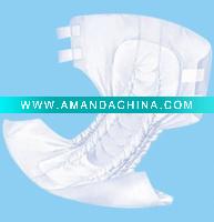 Wholesale cotton B-grade adult diaper