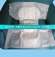 Wholesale daily care B-grade adult diaper