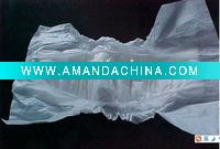 Wholesale disposable Leak-guard baby diaper