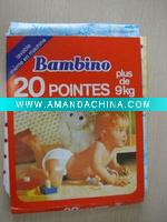 Wholesale baby rubber pants diapers