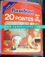 Wholesale TX-1058 Africa popular Baby diaper Bambino