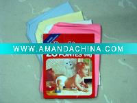 Wholesale Baby plastic washable print diaper\windel\pant