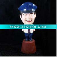 Wholesale Train staff police