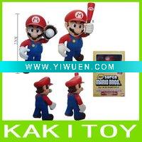 Wholesale Super mario toy Bros Action figures