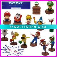 Wholesale Super Mario Bro Anime Figure