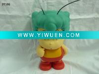 Wholesale vinyl angel figure toys
