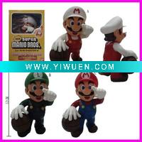 Wholesale Super Mario Bro PVC Figures