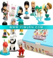 Wholesale Inuyasha Figures Toys