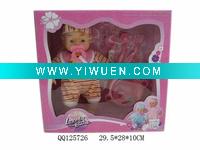 Wholesale 12"baby doll set