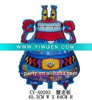 Wholesale 2011 HOT Sale Aluminum Foil Balloon-A0203