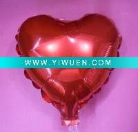 Wholesale Valentines Day Balloons, 6inch , minimum 100 pcs