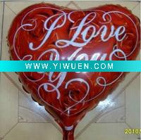 Wholesale I Love You Foil Balloon