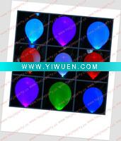 Wholesale Blinking LED balloon