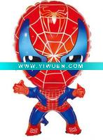 Wholesale spider-man balloon