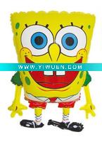 Wholesale spongebob balloon